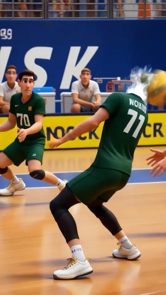 اسپک عجیب پوریا حسین خانزاده / هایرسونیک AI