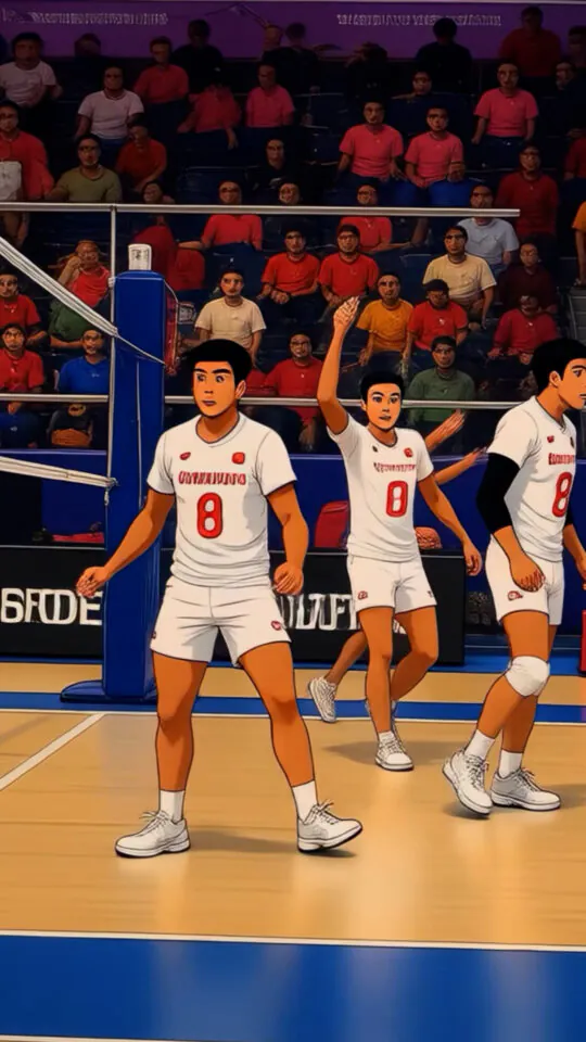 سوپراسپک و رکوردشکنی مرتضی شریفی/AI